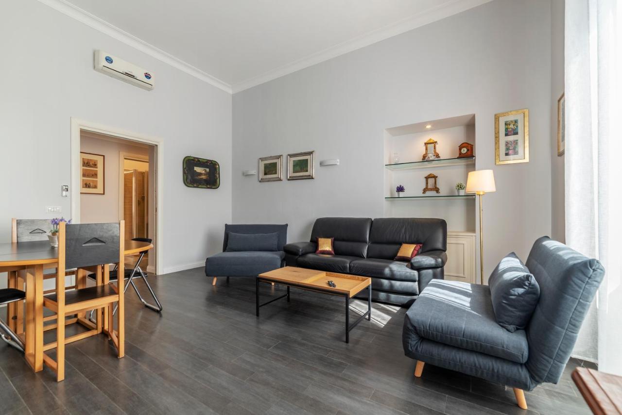 Piazza Del Popolo Apartment With View Róma Kültér fotó