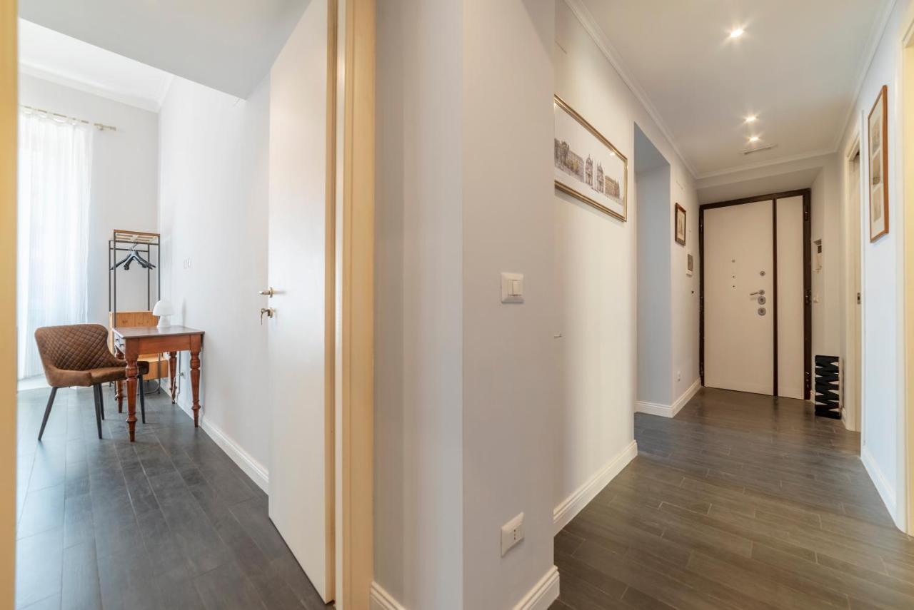 Piazza Del Popolo Apartment With View Róma Kültér fotó