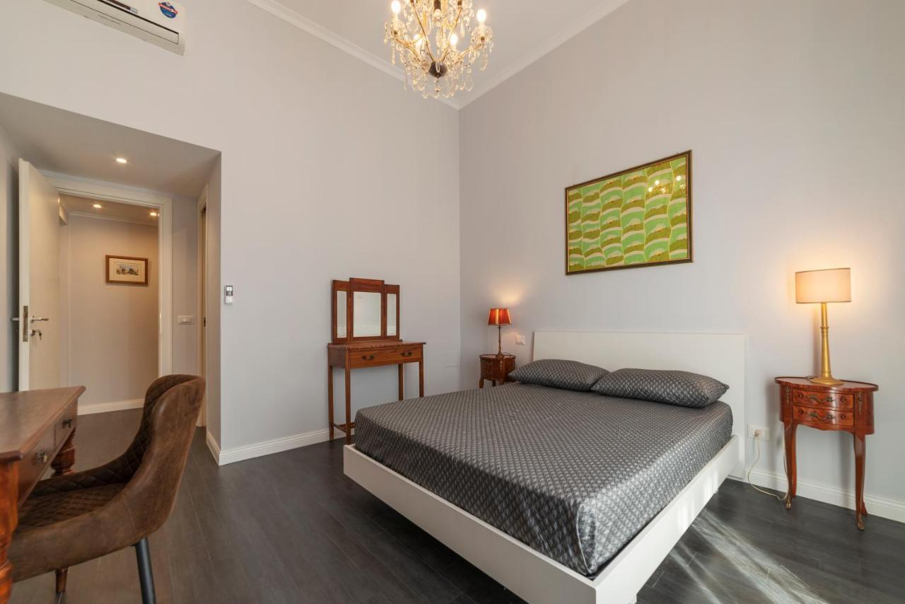 Piazza Del Popolo Apartment With View Róma Kültér fotó