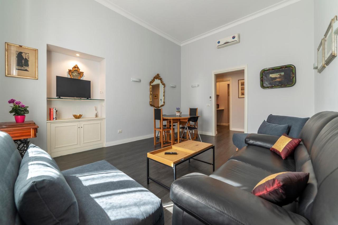 Piazza Del Popolo Apartment With View Róma Kültér fotó