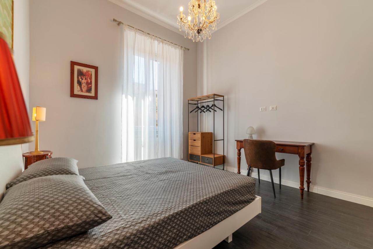 Piazza Del Popolo Apartment With View Róma Kültér fotó