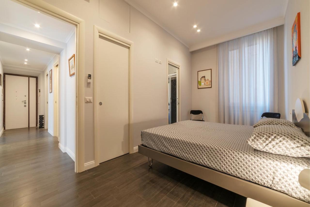 Piazza Del Popolo Apartment With View Róma Kültér fotó