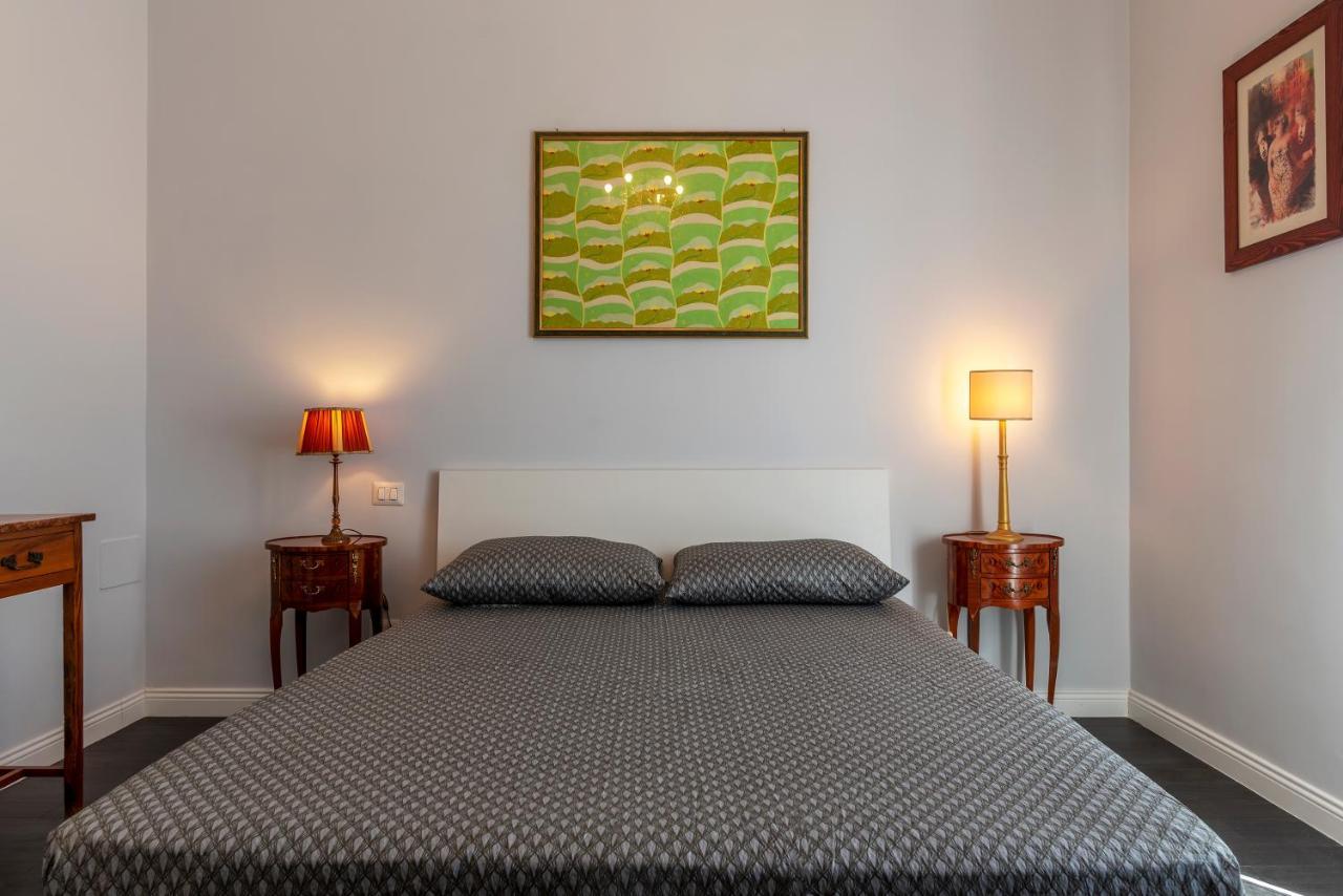 Piazza Del Popolo Apartment With View Róma Kültér fotó